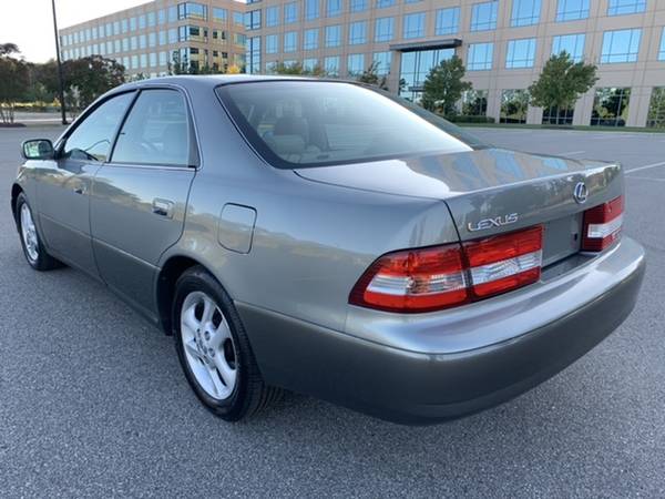 2000 Lexus Es300 - Single Owner - 37k miles only for sale in Oxon Hill, District Of Columbia – photo 4