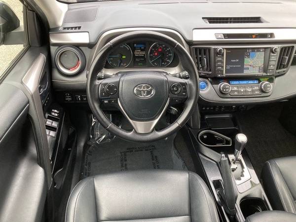 2016 Toyota RAV4 Hybrid AWD All Wheel Drive Electric RAV 4 Limited... for sale in Bellingham, WA – photo 16