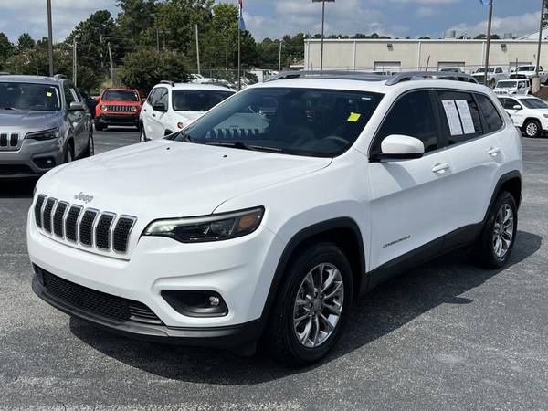 2019 Jeep Cherokee Latitude Plus - - by dealer for sale in Union City , GA – photo 4