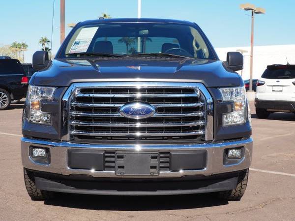 2015 Ford F-150 Gray Sweet deal!!!! for sale in Mesa, AZ – photo 8