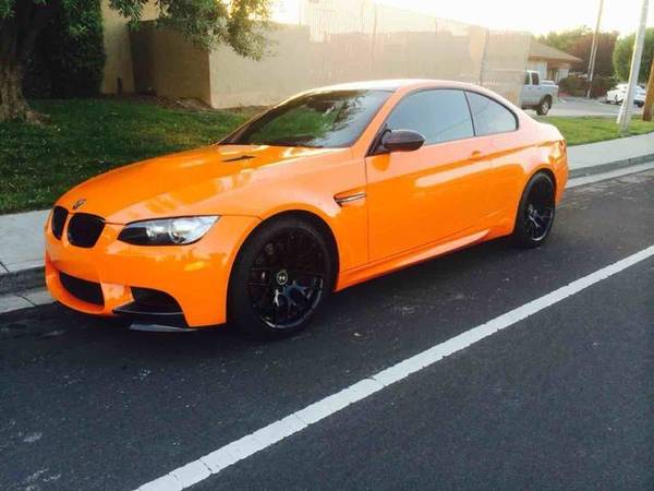 2012 BMW M3 Coupe 2D Competition Package 1Owner 32kMiles CarbonFiber... for sale in Campbell, CA – photo 2