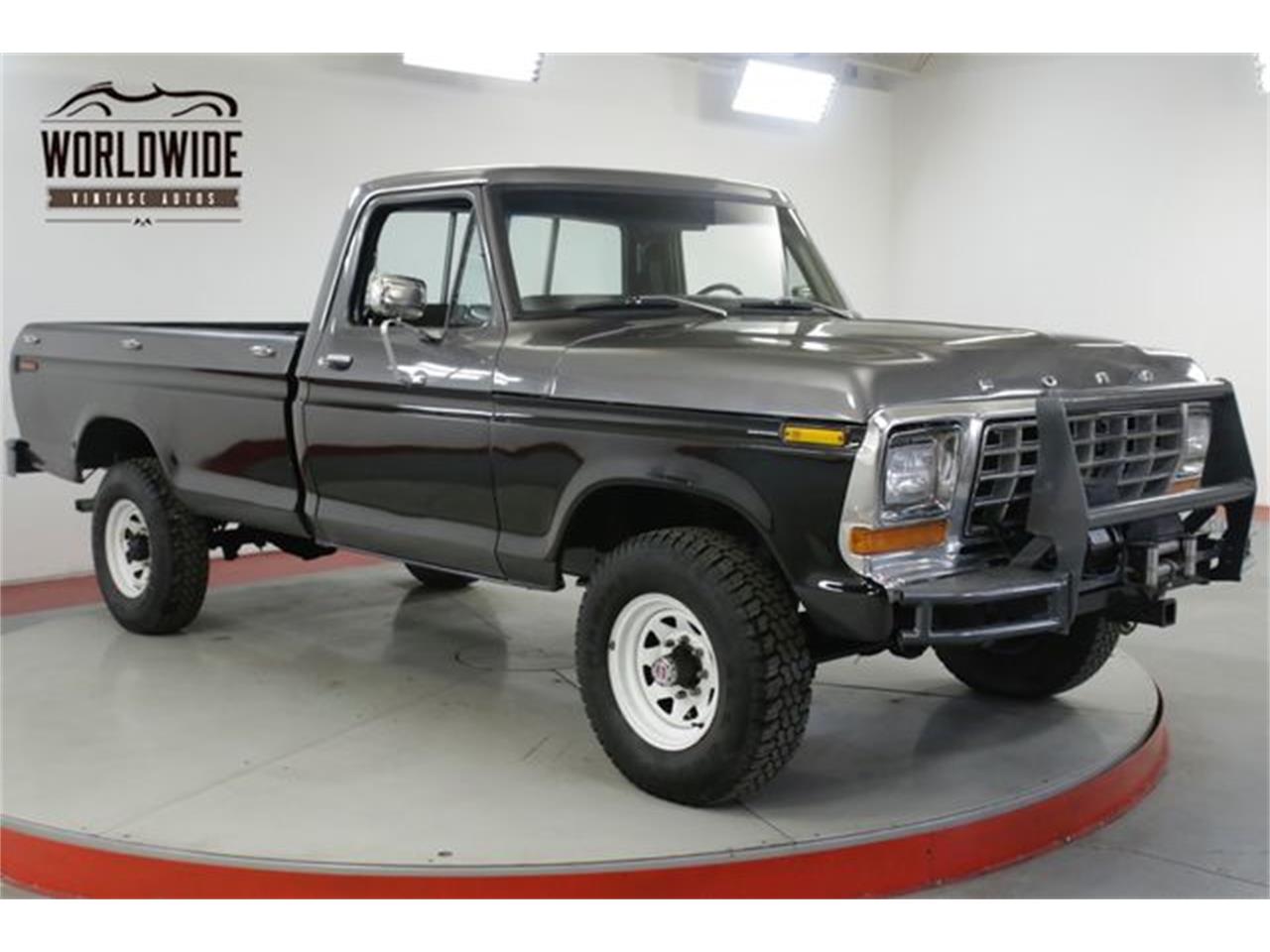 1978 Ford F250 for sale in Denver , CO – photo 3