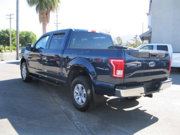 2015 Ford F150 Crew Cab 4x4 for sale in Norco, CA – photo 4