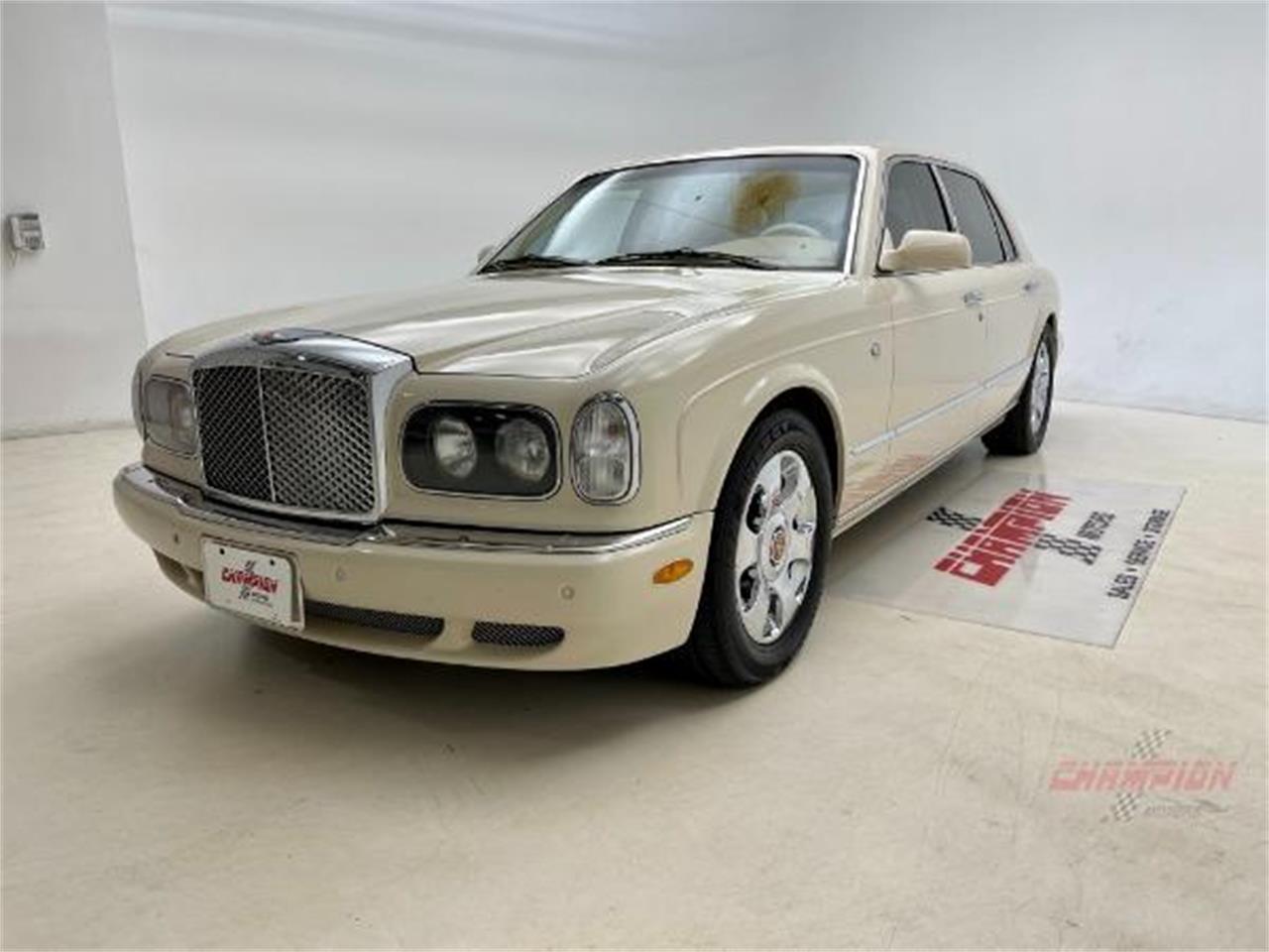 2001 Bentley Arnage for sale in Syosset, NY – photo 3