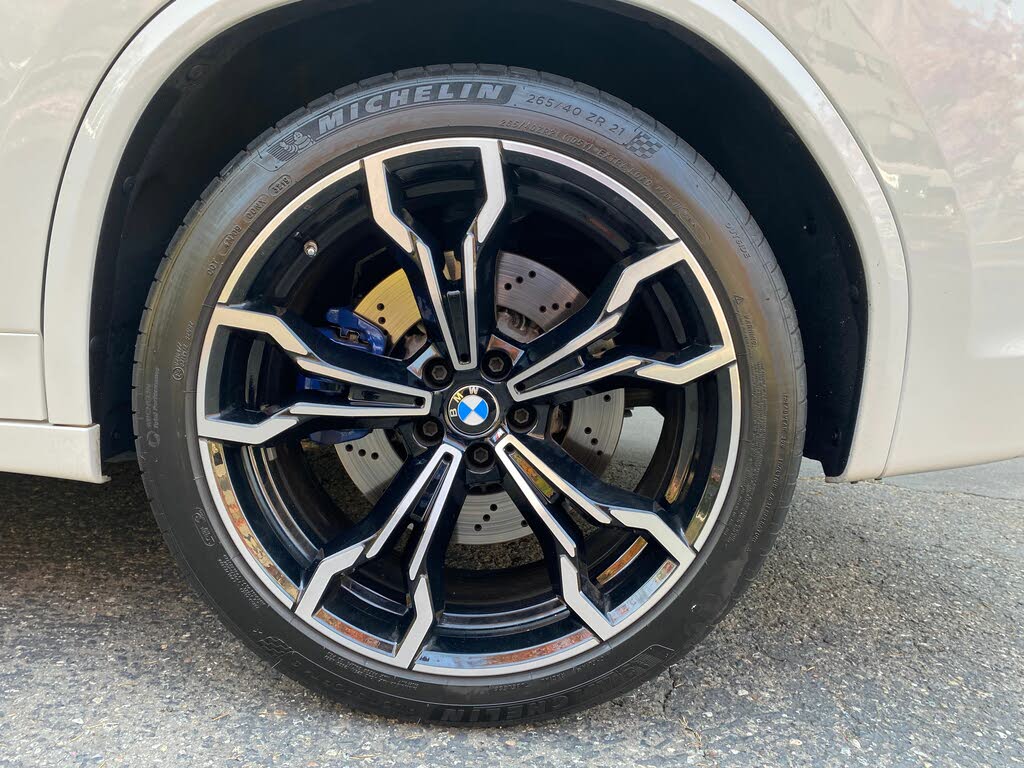 2020 BMW X3 M Competition AWD for sale in Bellevue, WA – photo 19