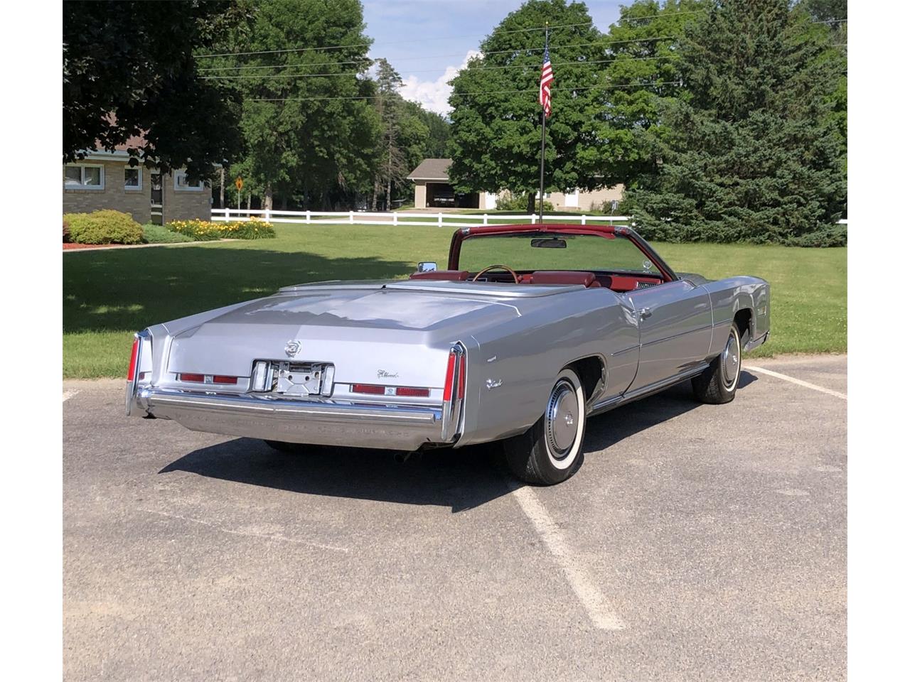 1975 Cadillac Eldorado for sale in Maple Lake, MN – photo 12