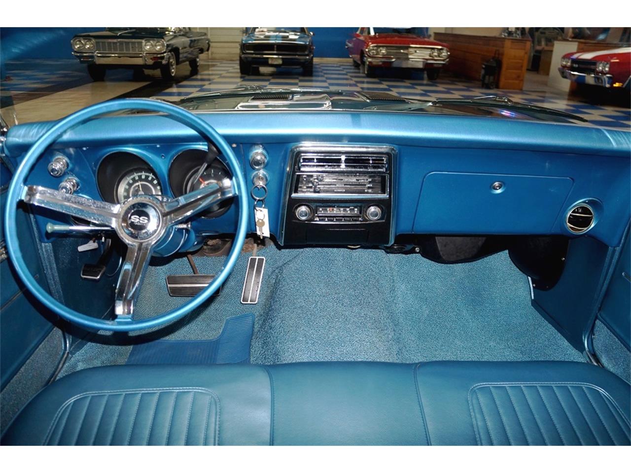 1967 Chevrolet Camaro for sale in New Braunfels, TX – photo 23