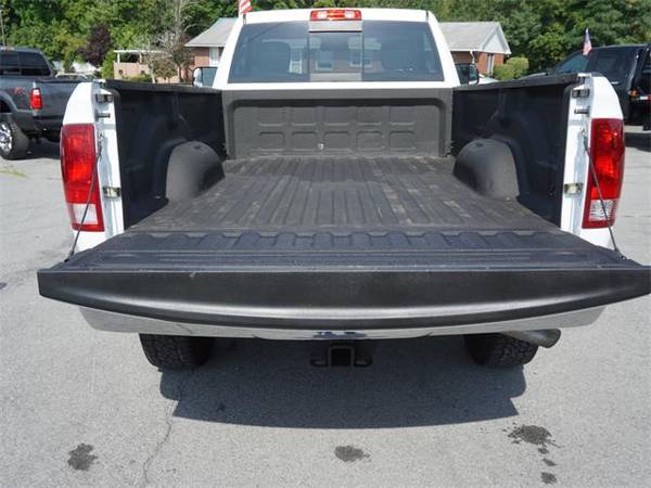 2016 Ram 2500 truck TRADESMAN - White for sale in Beckley, WV – photo 14