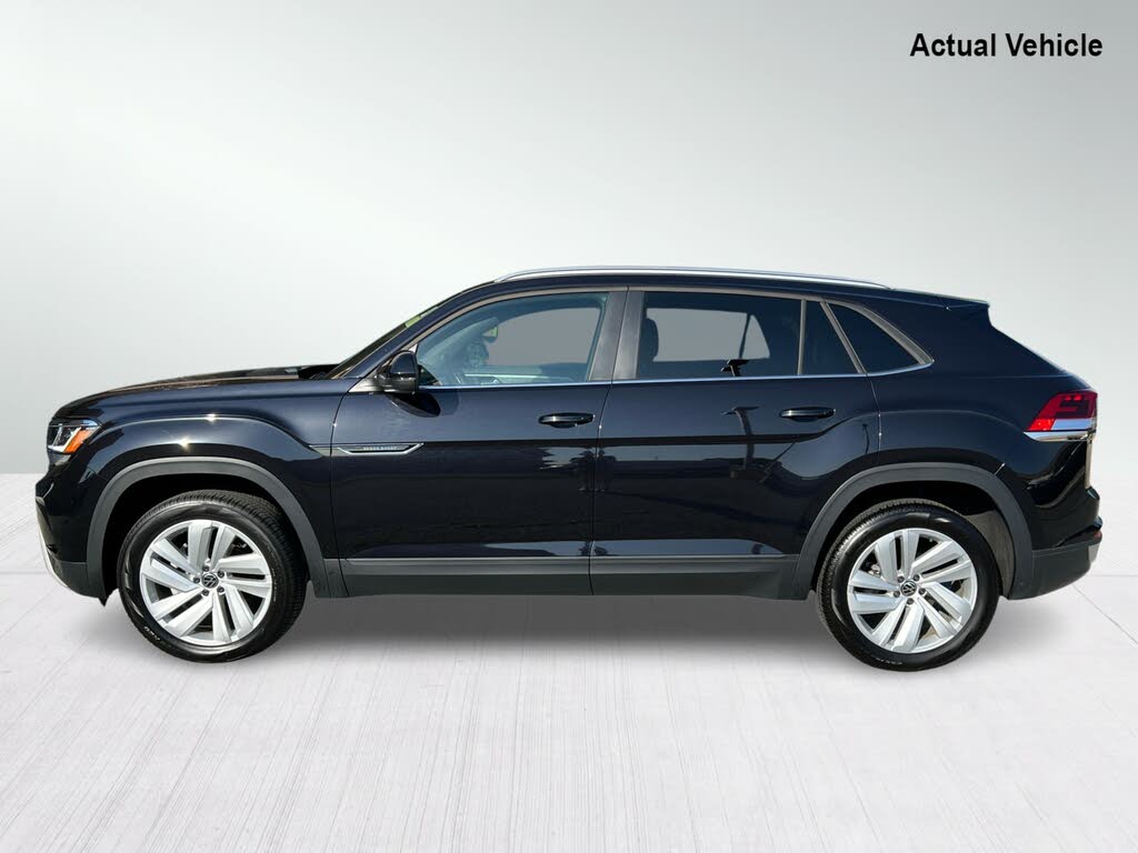2021 Volkswagen Atlas Cross Sport V6 SE 4Motion AWD with Technology for sale in Hagerstown, MD – photo 3