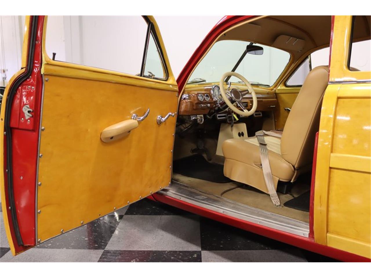 1949 Mercury Woody Wagon for sale in Fort Worth, TX – photo 48