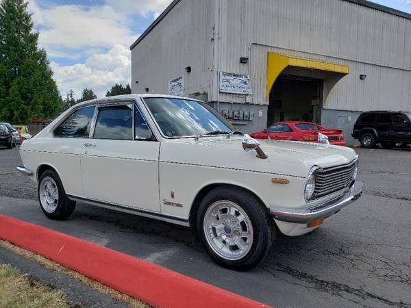 1968 Datsun Sunny Coupe Deluxe for sale in Kirkland, WA – photo 9