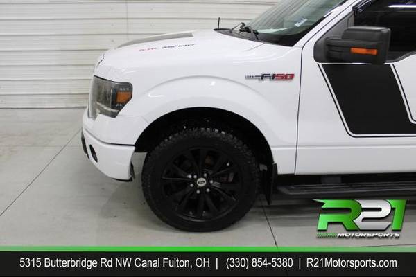 2014 Ford F-150 F150 F 150 STX SuperCab 6 5-ft Bed 2WD - REDUCED for sale in Canal Fulton, OH – photo 5
