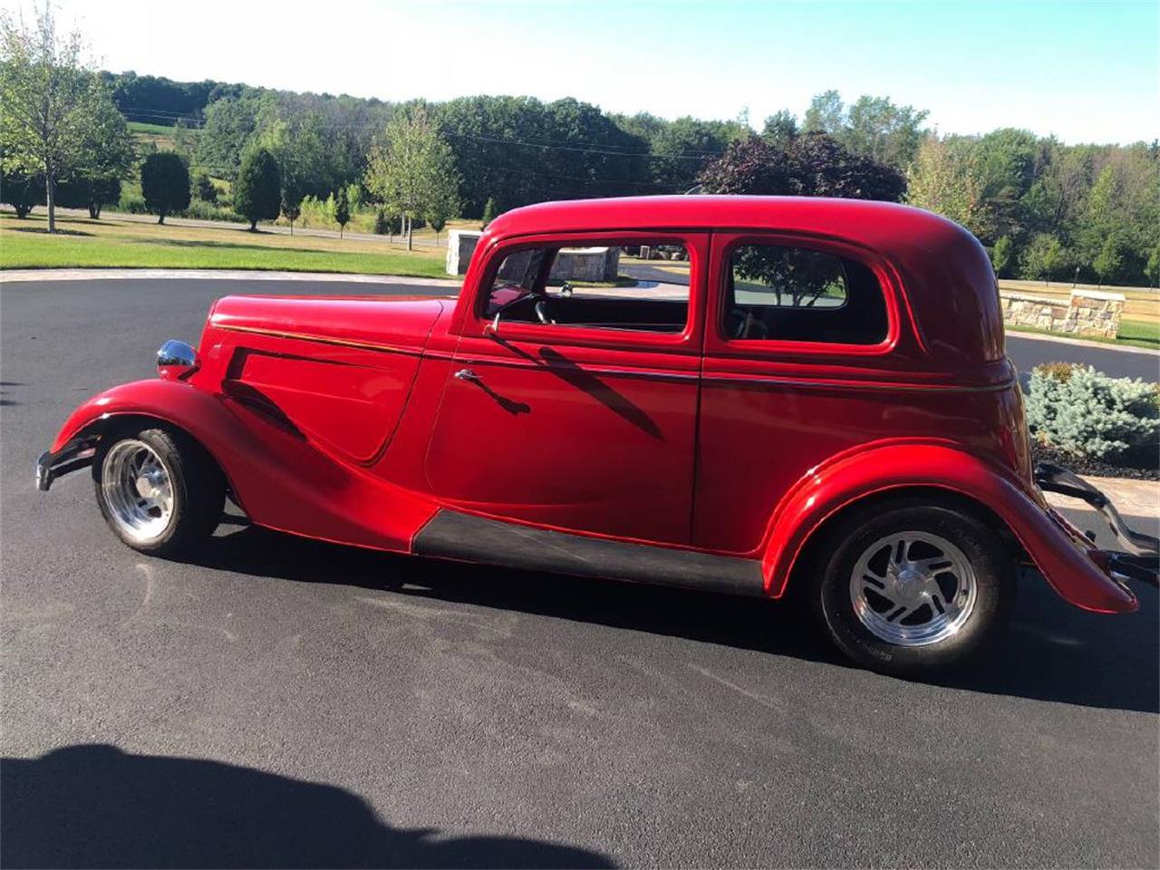 1933 Ford Victoria for sale in West Pittston, PA – photo 9