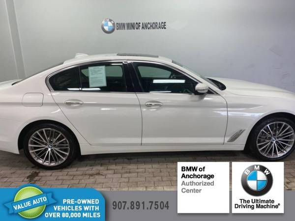 2017 BMW 530i xDrive Sedan - - by dealer - vehicle for sale in Anchorage, AK – photo 4