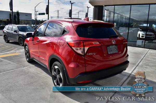 2018 Honda HR-V EX-L/Navigation/Auto Start/Heated Leather for sale in Anchorage, AK – photo 4