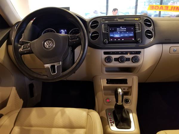 2017 *Volkswagen* *Tiguan* *2.0T S FWD* Pure White for sale in Brooklyn, NY – photo 15