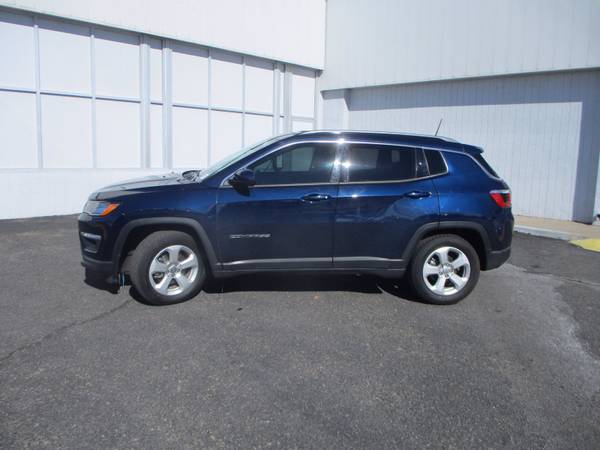 2019 Jeep Compass Latitude FWD - - by dealer - vehicle for sale in Corrales, NM