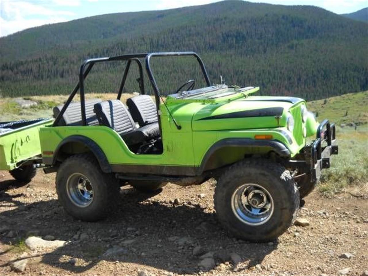 1970 Jeep CJ5 for sale in Cadillac, MI – photo 3