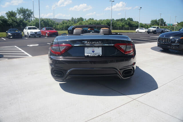 2018 Maserati GranTurismo Sport Convertible for sale in Hartford, CT – photo 5