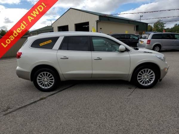 2012 Buick Enclave Leather Group for sale in Green Bay, WI – photo 6
