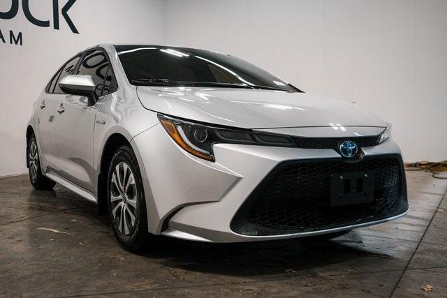 2021 Toyota Corolla Hybrid LE for sale in Lindon, UT – photo 10