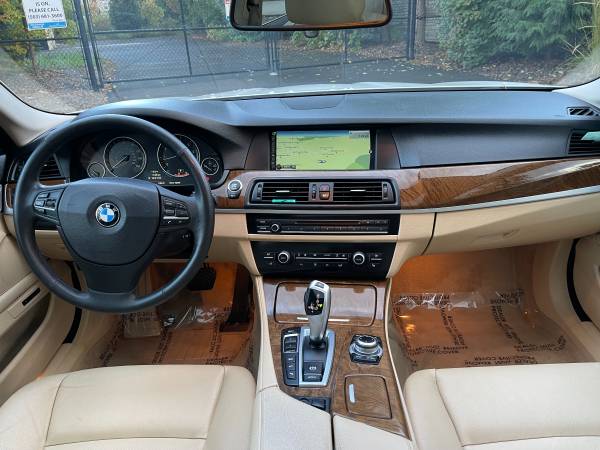 LOW MILES 2013 BMW 528XI 5-Series xd AWD FULLY LOADED W/ALL for sale in Hillsboro, OR – photo 16