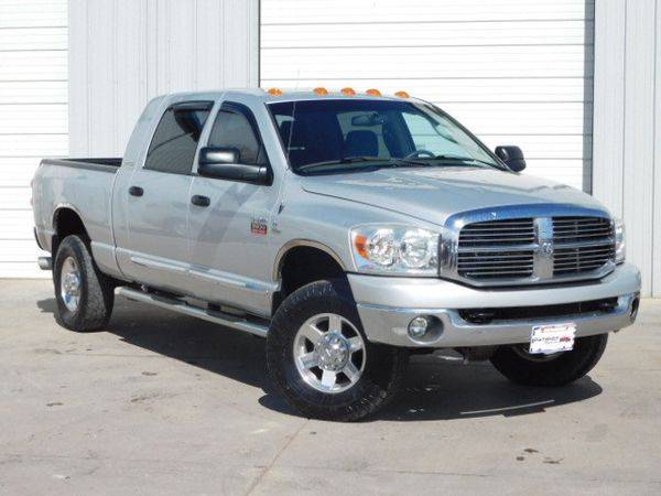2007 Dodge Ram 2500 Laramie Mega Cab 4WD - MOST BANG FOR THE BUCK! for sale in Colorado Springs, CO – photo 8