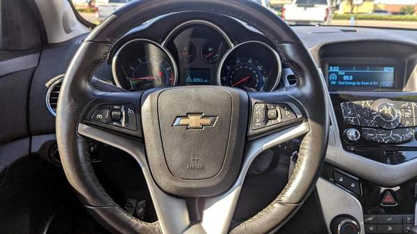 2012 Chevrolet Chevy Cruze 1LT - Low monthly and weekly payments! for sale in Winter Garden, FL – photo 15