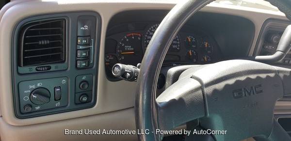 2004 GMC SIERRA 2500HD 4X4 CREW CAB LB DURAMAX 6.6L LLY*ONLY 85K MILES for sale in Thomasville, NC – photo 18