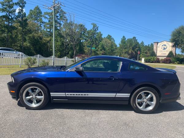 2010 Ford Mustang V6 2dr Fastback for sale in Conway, SC – photo 5