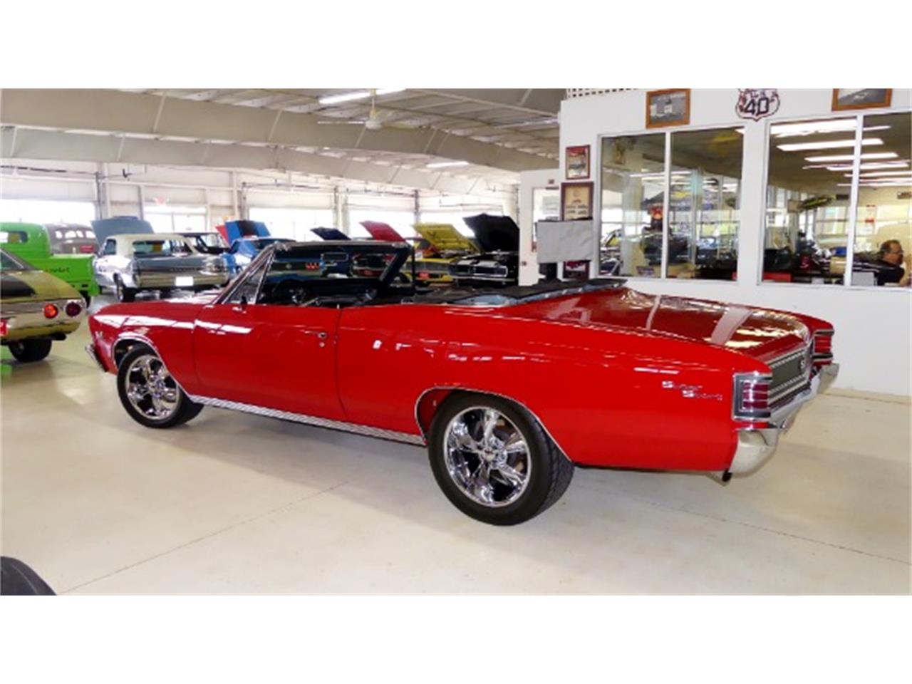 1967 Chevrolet Chevelle for sale in Columbus, OH – photo 10