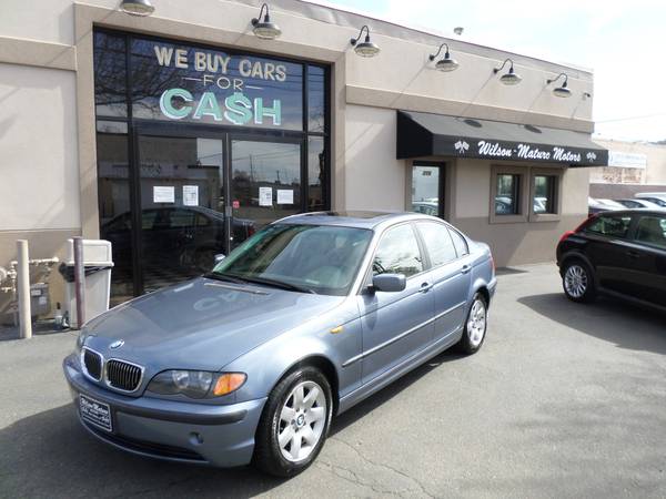 2002 BMW 325 Xl - - by dealer - vehicle automotive sale for sale in New Haven, CT