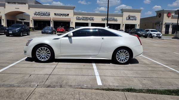 2012 Cadillac CTS Coupe 3 6L (Will sell FAST for this price) - cars for sale in Richmond, TX – photo 4