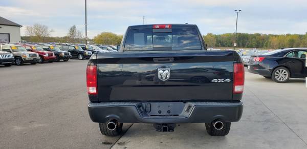 **NICE TRUCK**2009 Dodge Ram 1500 4WD Quad Cab 140.5 Sport for sale in Chesaning, MI – photo 7