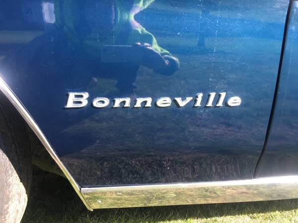 1968 Pontiac Boneville two door hardtop - cars & trucks - by owner -... for sale in Easton, CT – photo 8