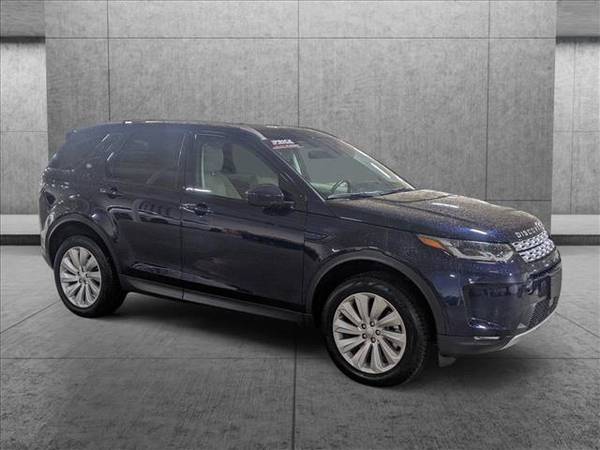 2020 Land Rover Discovery Sport SE 4x4 4WD Four Wheel SKU: LH856575 for sale in Spokane Valley, WA – photo 3