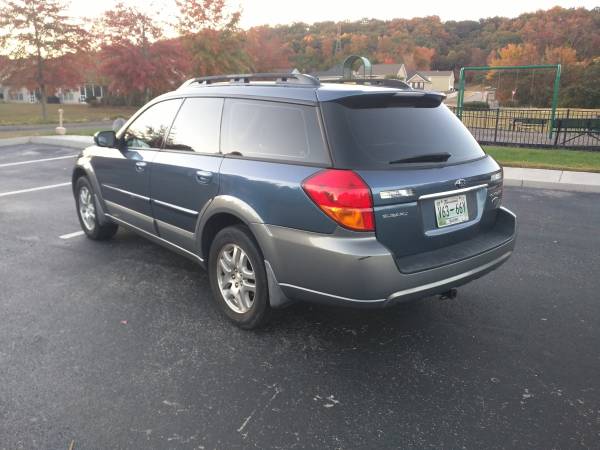 2005 Subaru Outback LLBean edition for sale in Knoxville, TN – photo 2