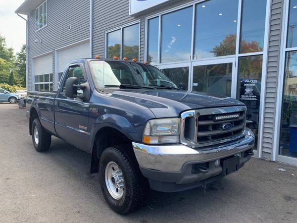 2004 Ford Super Duty F-250 F250 F 250 4WD Diesel Guarant for sale in Plainville, CT – photo 2