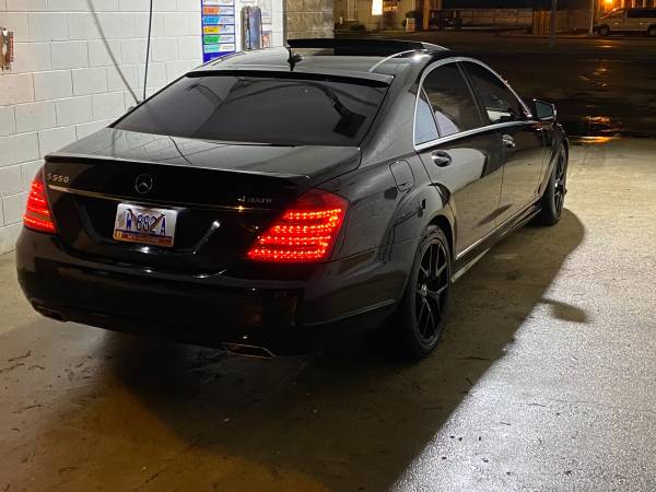 MERCEDES S550 **PANO-EDITION*** - cars & trucks - by owner - vehicle... for sale in Providence, MA – photo 5