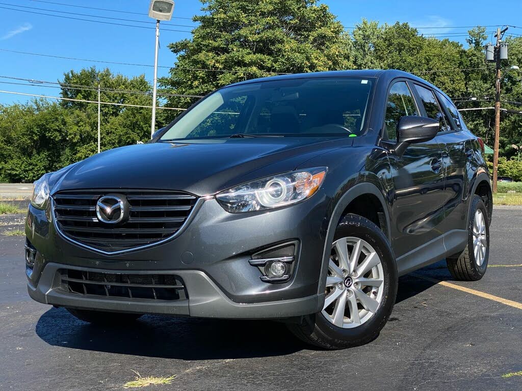 2016 Mazda CX-5 Touring AWD for sale in Little Ferry, NJ