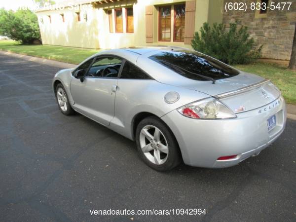 2007 Mitsubishi Eclipse 3dr Cpe Manual GS - - by for sale in Phoenix, AZ – photo 6