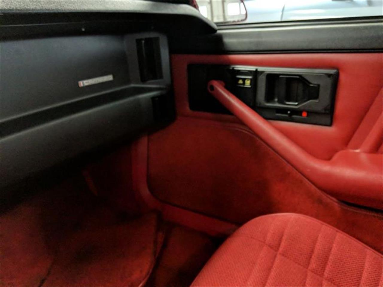 1991 Chevrolet Camaro for sale in Spirit Lake, IA – photo 23