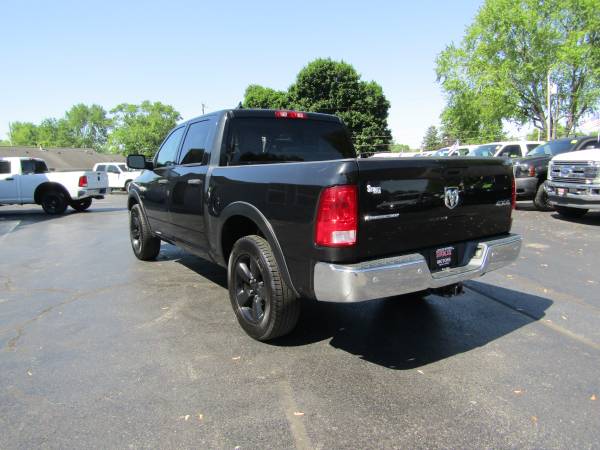 2015 RAM Ram Pickup 1500 Outdoorsman 4x4 4dr Crew Cab - cars & for sale in TROY, OH – photo 6