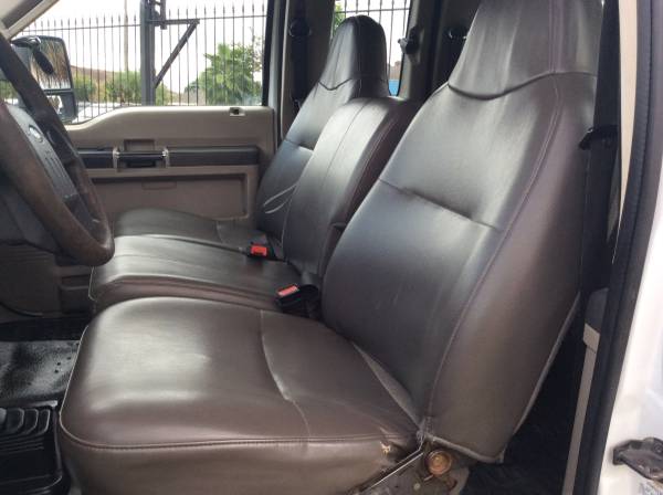 CLEAN CARFAX!!! 2009 Ford F450 Crew Cab 4x4 Utility **FREE... for sale in Metairie, LA – photo 14