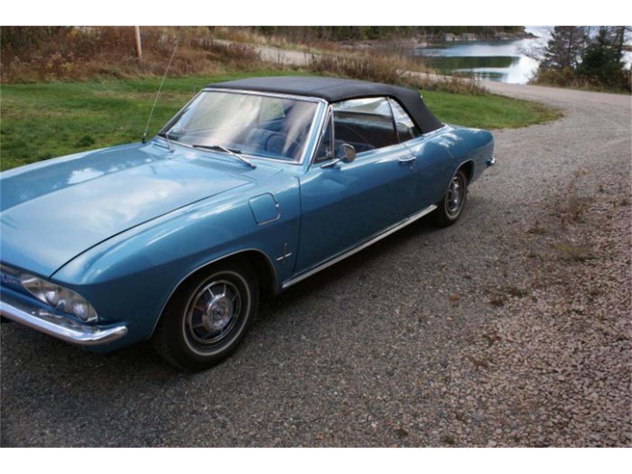 1966 Chevrolet Corvair for sale in Cadillac, MI