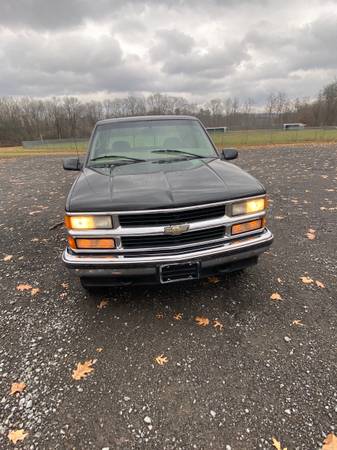 1998 Chevy Silverado 1500 Sportside extra cab RUST FREE VA One owner... for sale in New Hartford, NY – photo 12