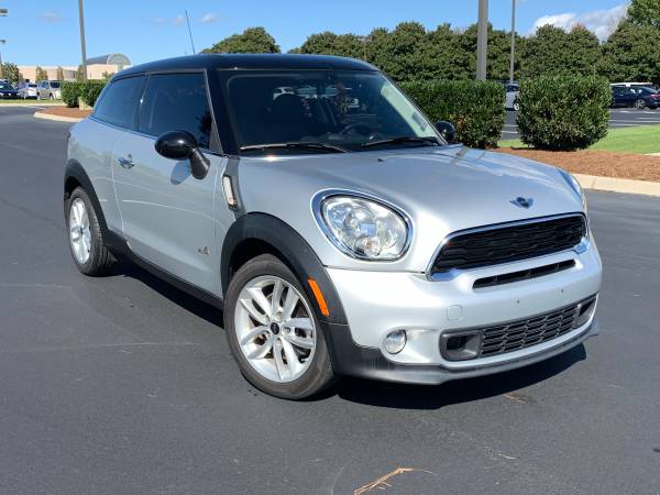 2013 Mini Cooper Paceman S awd for sale in Knoxville, TN
