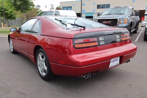 1994 Nissan 300ZX 2 2 - - by dealer - vehicle for sale in CHANTILLY, District Of Columbia – photo 5