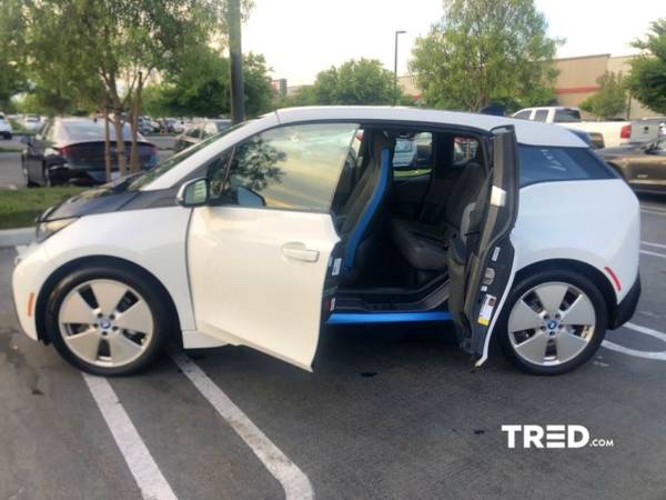 2014 BMW i3 - - by dealer - vehicle automotive sale for sale in Los Angeles, CA – photo 8