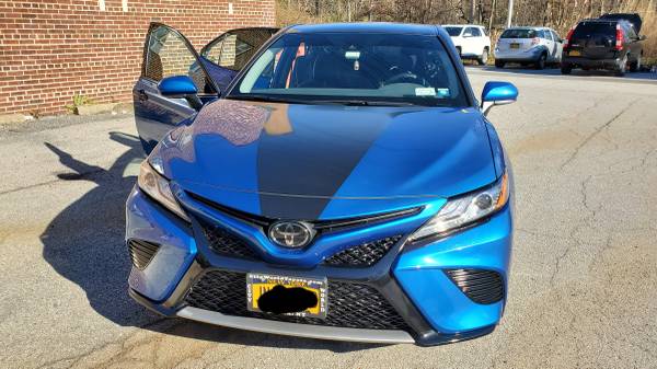 2019 Toyota Camry - cars & trucks - by owner - vehicle automotive sale for sale in Yonkers, NY – photo 2
